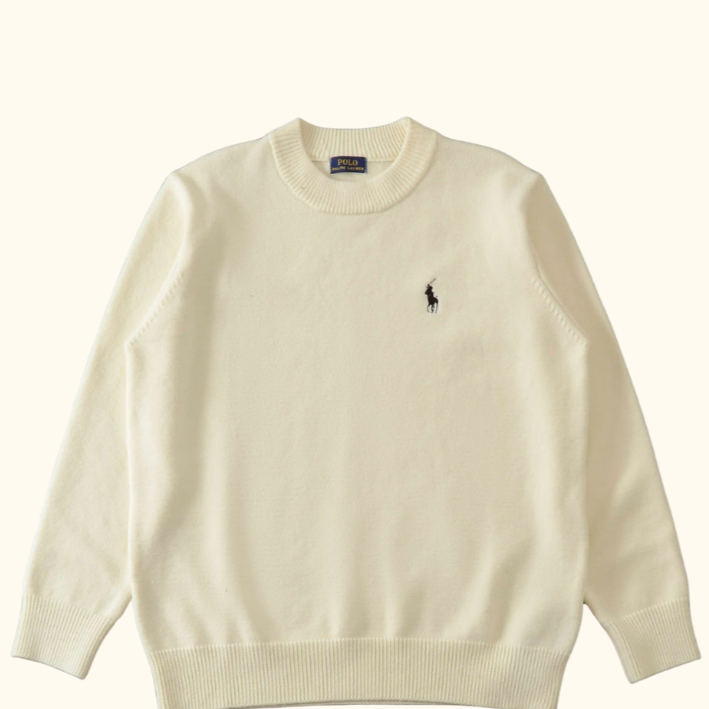 Suéter Careca Ralph Lauren