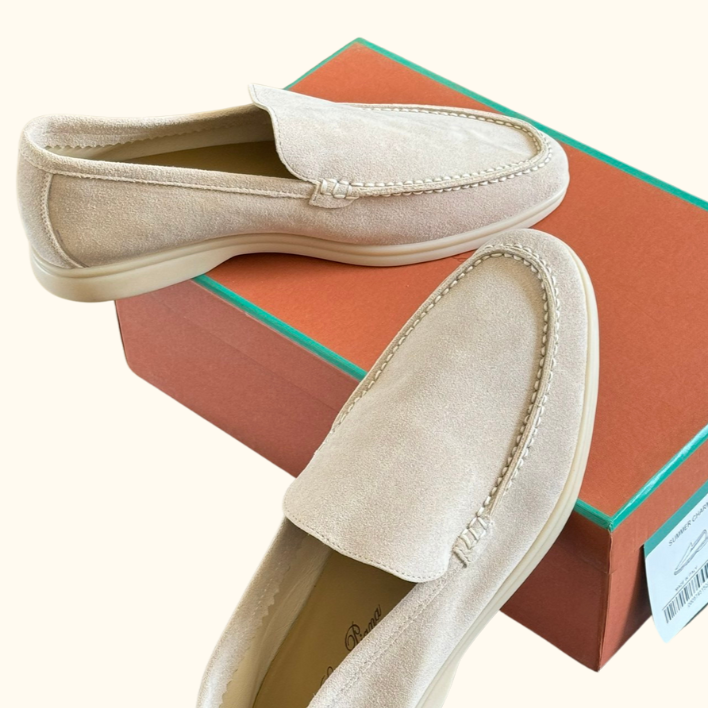 Mocassim "Summer Walk" Loro Piana