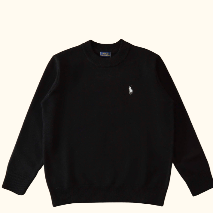 Suéter Careca Ralph Lauren