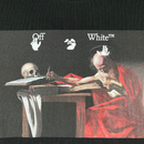 Camiseta "Caravaggio" Off-White