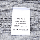 Suéter Tricot Clássico Ralph Lauren