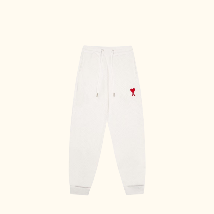 Calça "Tonal Adc" AMI Paris