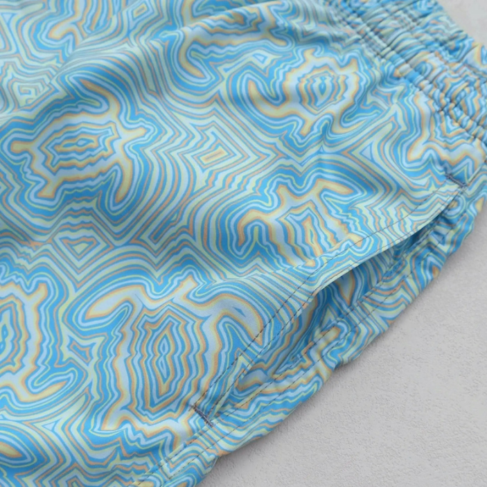 Shorts "Riviera Azure" Vilebrequin