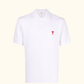 Camisa Polo "De Coeur" Ami Paris