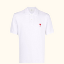 Camisa Polo "De Coeur" Ami Paris