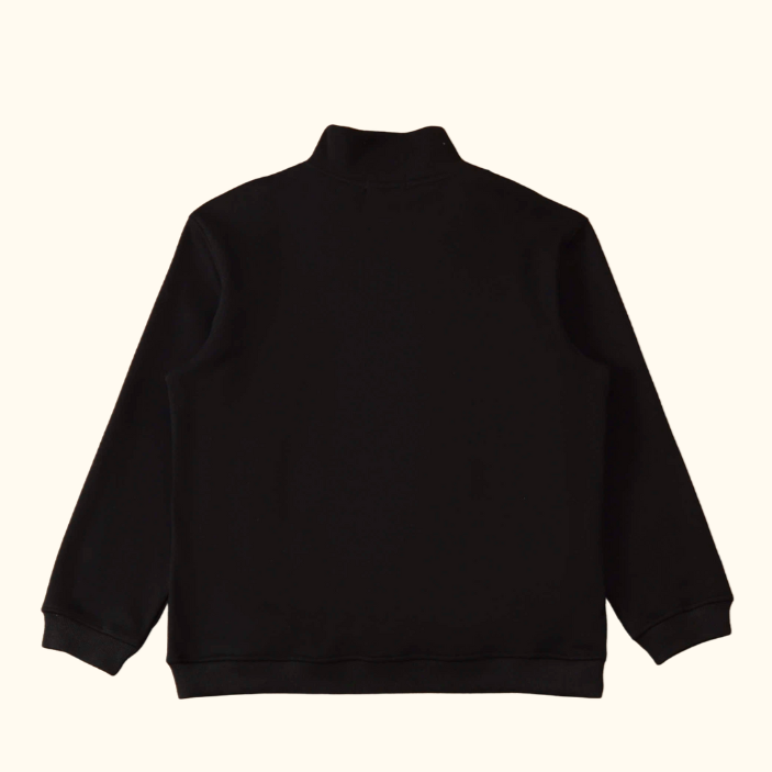 Suéter Meio Zíper Ralph Lauren