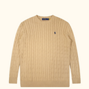 Suéter Careca Tricotado Ralph Lauren