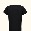Camiseta Com Estampa De Logo Saint Laurent