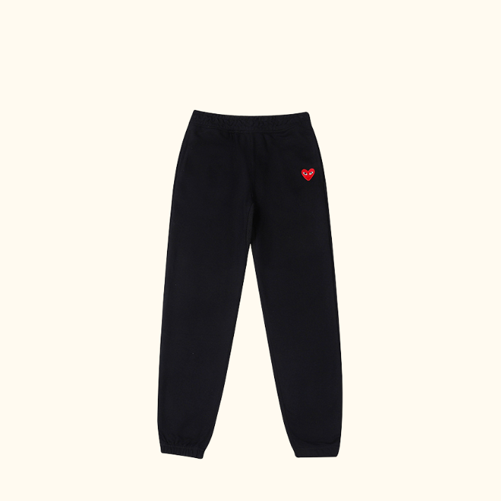 Calça "Play" CDG
