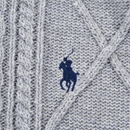 Suéter Tricot Clássico Ralph Lauren