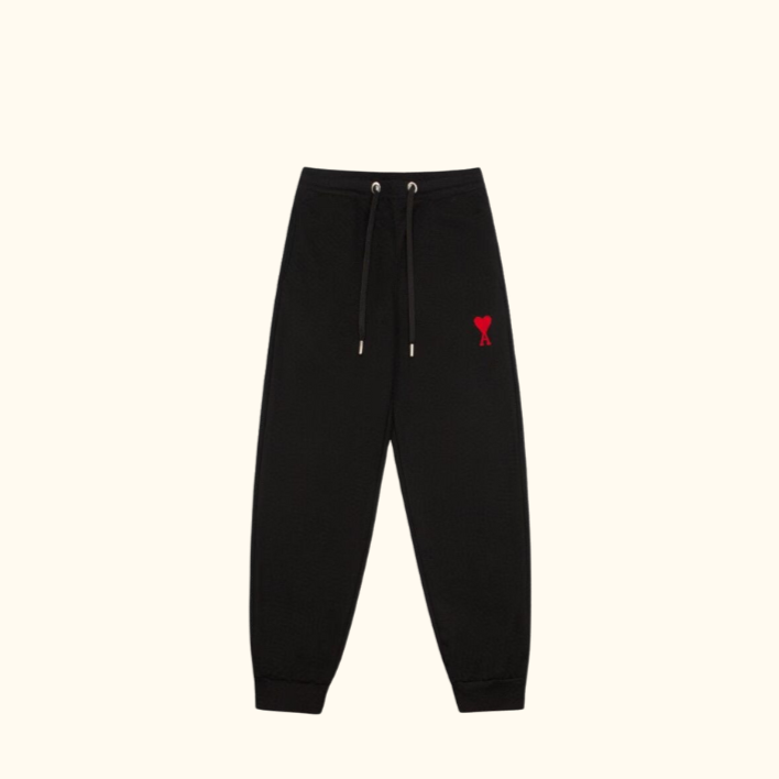 Calça "Tonal Adc" AMI Paris