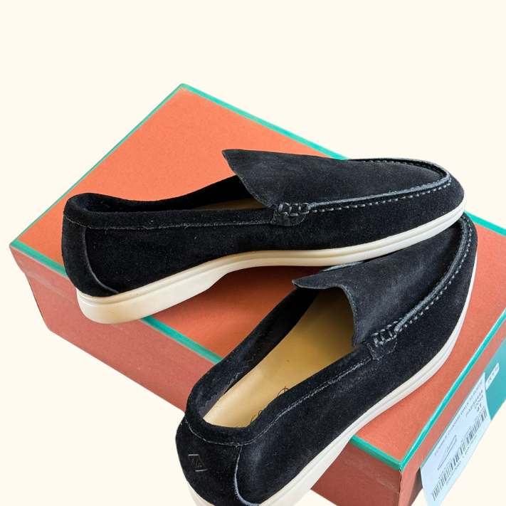 Mocassim "Summer Walk" Loro Piana