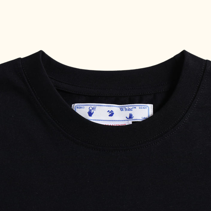 Camiseta "Tornado" Off-White