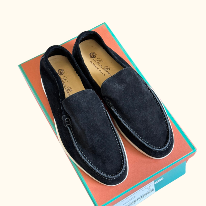 Mocassim "Summer Walk" Loro Piana