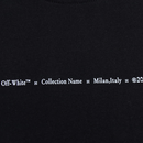 Camiseta "Tornado" Off-White