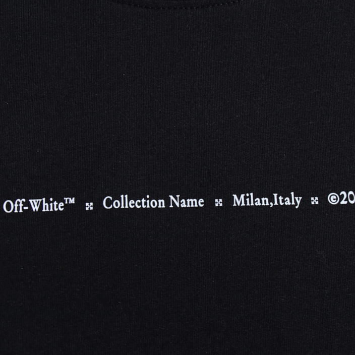 Camiseta "Tornado" Off-White