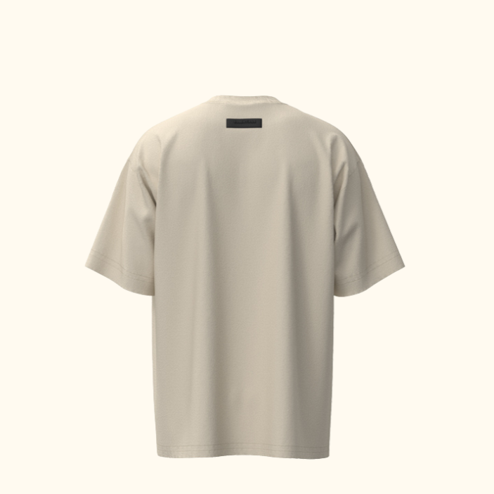Camiseta "Fear of God" Essentials