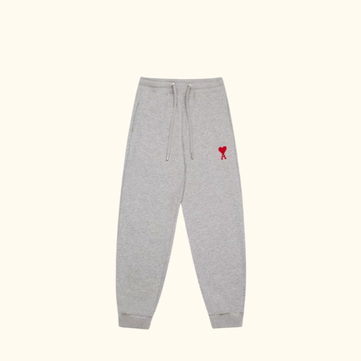 Calça "Tonal Adc" AMI Paris