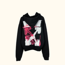 Moletom "Acrylic Arrows" Off-White