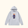 Moletom "USA Bear" Ralph Lauren