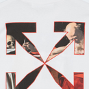 Camiseta "Caravaggio" Off-White