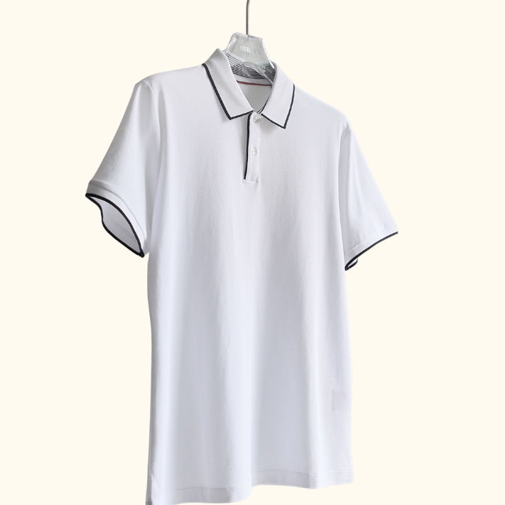 Camisa Polo Loro Piana