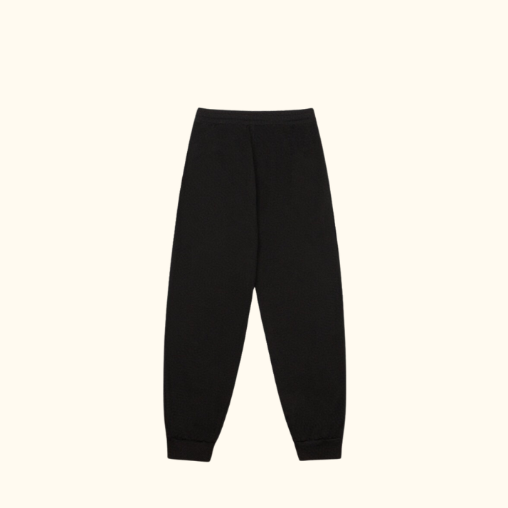 Calça "Tonal Adc" AMI Paris