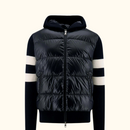 Jaqueta Stripe-Detail Moncler