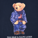 Moletom "USA Bear" Ralph Lauren