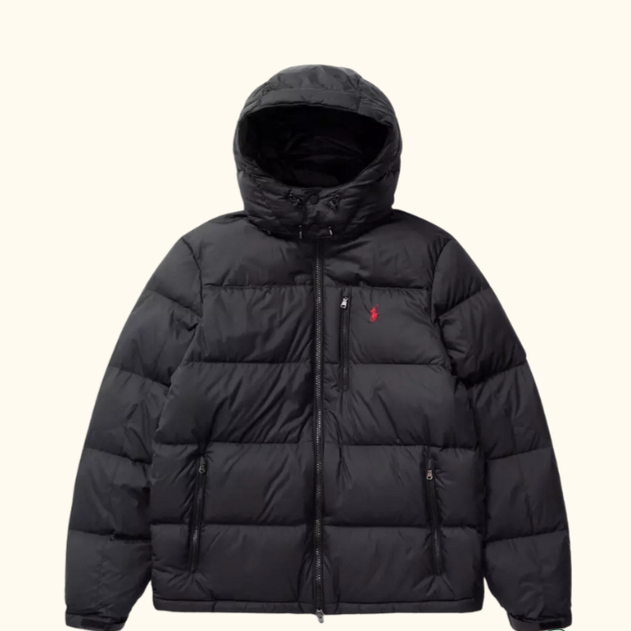 Jaqueta  "Puffer" Ralph Lauren