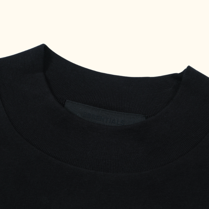 Camiseta  "Jet Black" Fear of God Essentials
