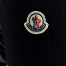 Jaqueta Stripe-Detail Moncler
