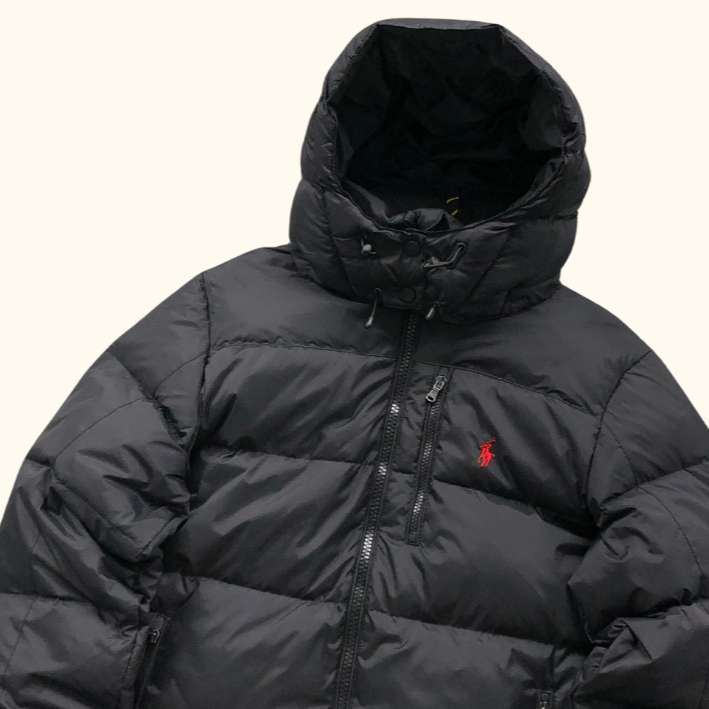 Jaqueta  "Puffer" Ralph Lauren