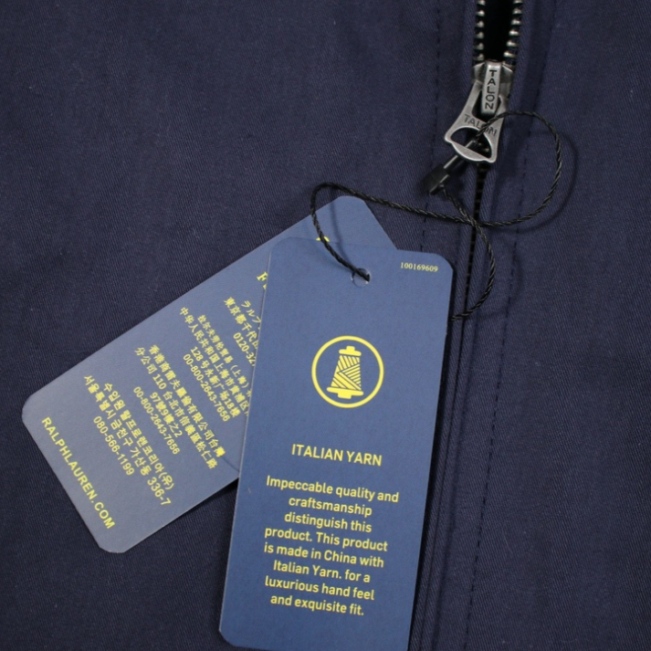 Jaqueta "City Barracuda" Ralph Lauren