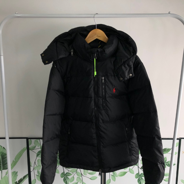 Jaqueta  "Puffer" Ralph Lauren