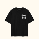 Camiseta Quad Tee 'Black' Amiri