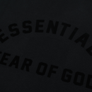 Camiseta  "Jet Black" Fear of God Essentials