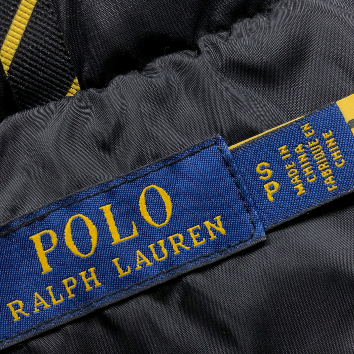 Jaqueta  "Puffer" Ralph Lauren
