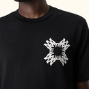 Camiseta Quad Tee 'Black' Amiri