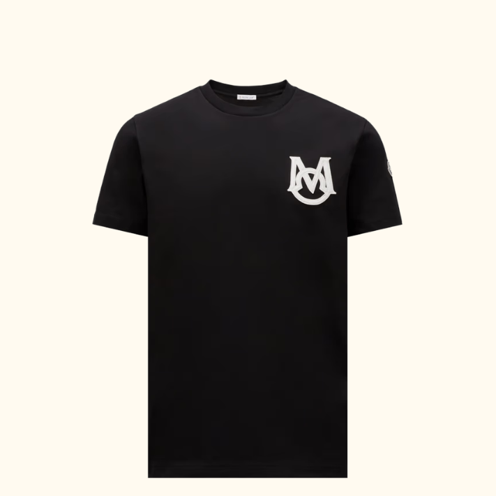 Camiseta Monogram Moncler