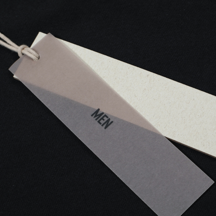 Camiseta  "Jet Black" Fear of God Essentials