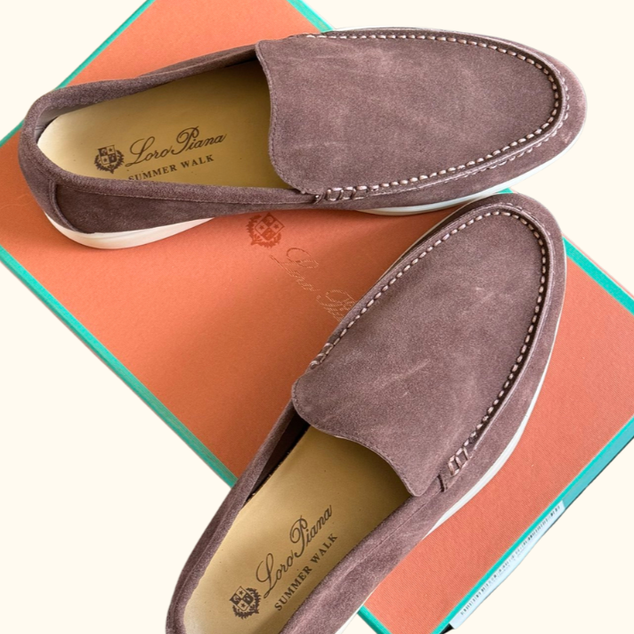 Mocassim "Summer Walk" Loro Piana