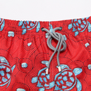 Shorts "Moorea Turtles" Vilebrequin