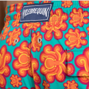 Shorts "Monrise Green" Vilebrequin