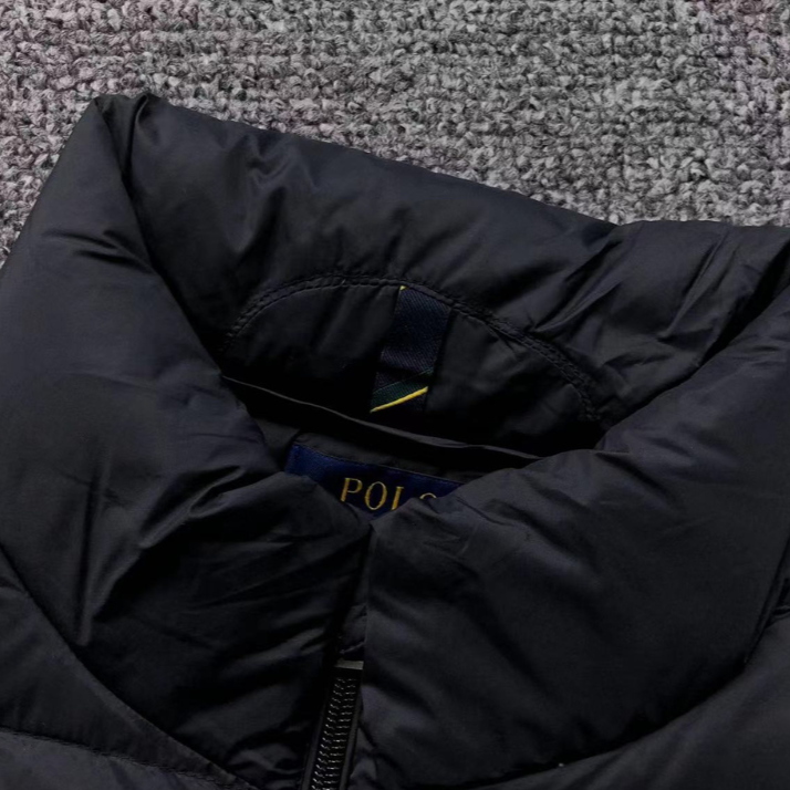 Colete Acolchoado "Packable Down Vest" Ralph Lauren