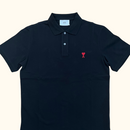 Camisa Polo "De Coeur" Ami Paris