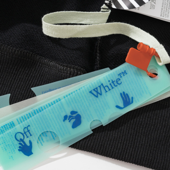 Moletom "Caravaggio" Off-White