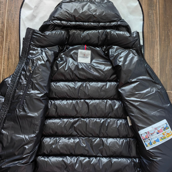 Jaqueta Puffer "Wollaston" Moncler