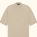 Camiseta  "Jet Black" Fear of God Essentials