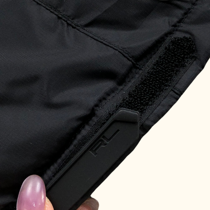 Jaqueta  "Puffer" Ralph Lauren